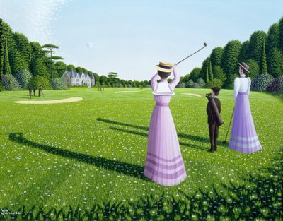 The Fairway by Peter Szumowski